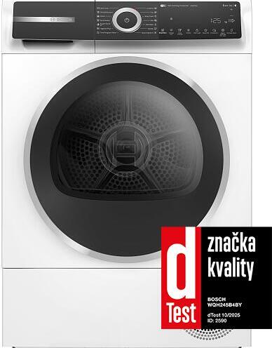 Sušička prádla Bosch WQH245B4BY Serie 6