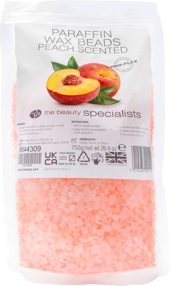 Náhradní vosk RIO PWAX-PEACH