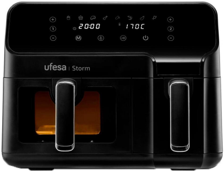 Horkovzdušná fritéza Ufesa STORM