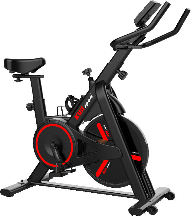 Cyklotrenažér KUBIsport BC4670K s bluetooth