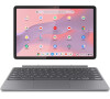 Lenovo Chromebook Duet/11M889/Kompanio 838 / 10,95" / WUXGA / T / 4GB / 64GB eMMC/Mali G57/Chrome/Gray/2R (83HH000VMC)