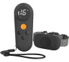Reedog Pro Trainer MX-500 Basic - Černý - pro 1 psa