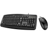 GENIUS Smart KM-200/ Drátový set/ Copilot/ USB/ černá/ CZ+SK layout (31330003419)