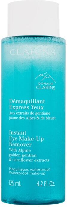 Odličovač očí Clarins Instant Eye Make-Up Remover Wateproof, 125 ml