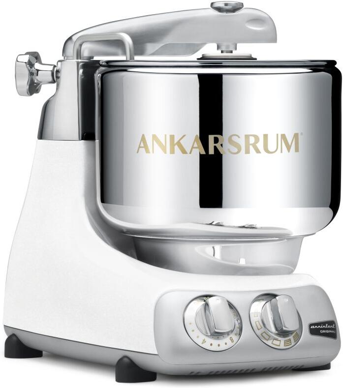 Kuchyňský robot Ankarsrum Assistent Original AKM6230, matný perleťově bílý