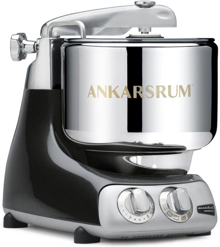Kuchyňský robot Ankarsrum Assistent Original AKM6230, černá metalíza