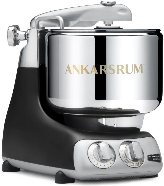 Kuchyňský robot Ankarsrum Assistent Original AKM6230, černý