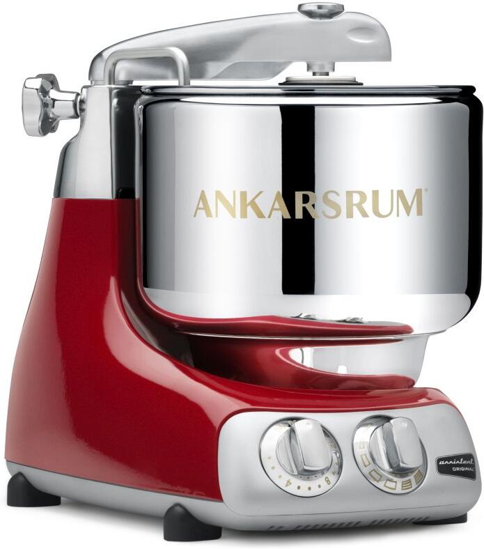 Kuchyňský robot Ankarsrum Assistent Original AKM6230, červený