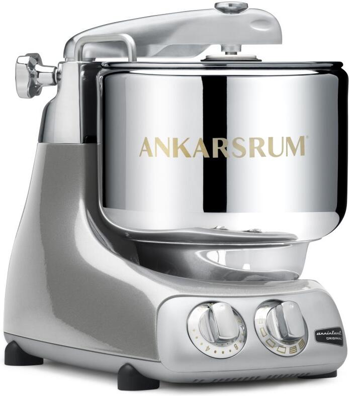 Kuchyňský robot Ankarsrum Assistent Original AKM6230, stříbrný