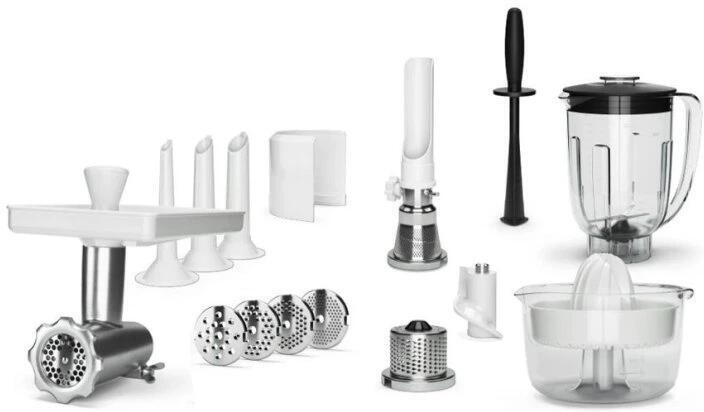 Příslušenství k robotu Ankarsrum sada DELUXE 920900080