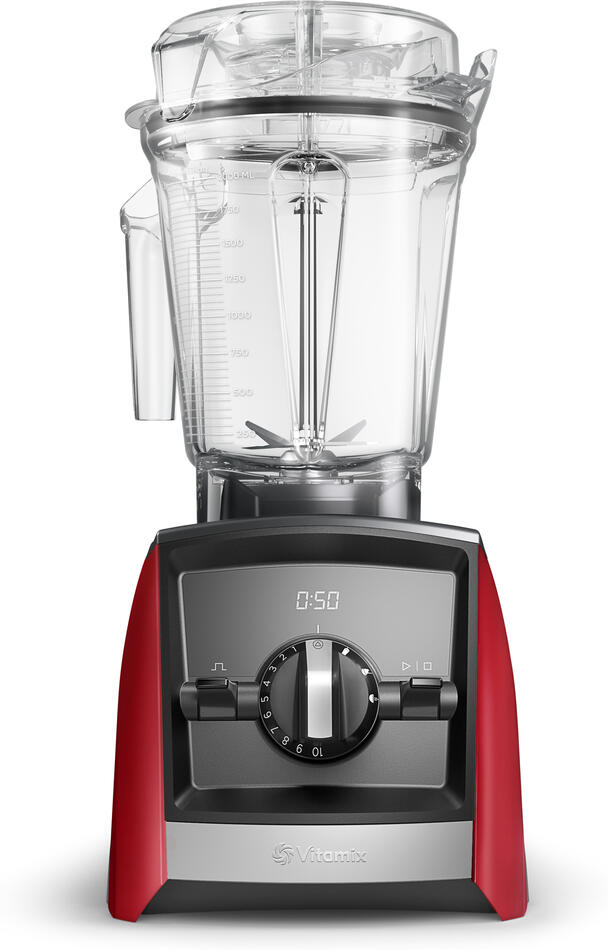 Vitamix Corporation Vitamix Ascent A2500 červený Mixér (VM-063190)