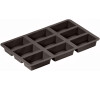 Lurch - Flexiform - silikonová forma na brownie (00085021)