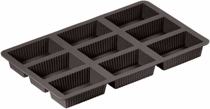 Lurch - Flexiform - silikonová forma na brownie (00085021)