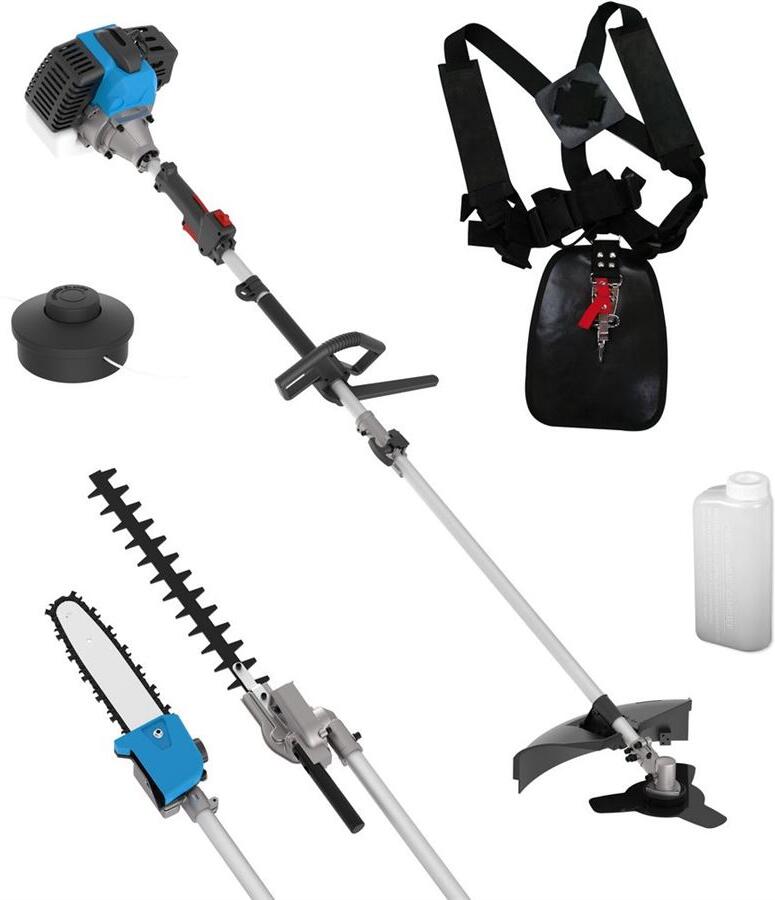 Zahradnická souprava GPS 1001 4v1 Güde