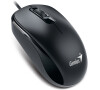 GENIUS DX-110/ drátová/ 1200 dpi/ USB-C/ černá (31010028401)