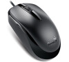 GENIUS DX-120/ drátová/ 1200 dpi/ USB-C/ černá (31010029401)