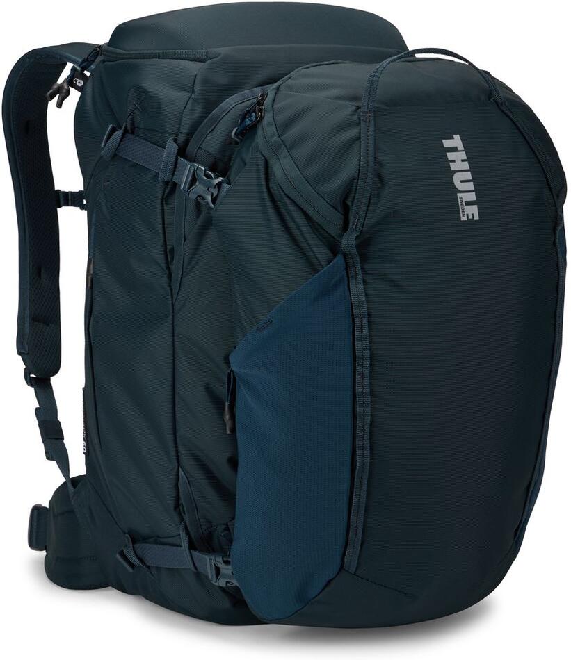 Cestovní batoh THULE Landmark 60 l TLPM260, Darkest Blue