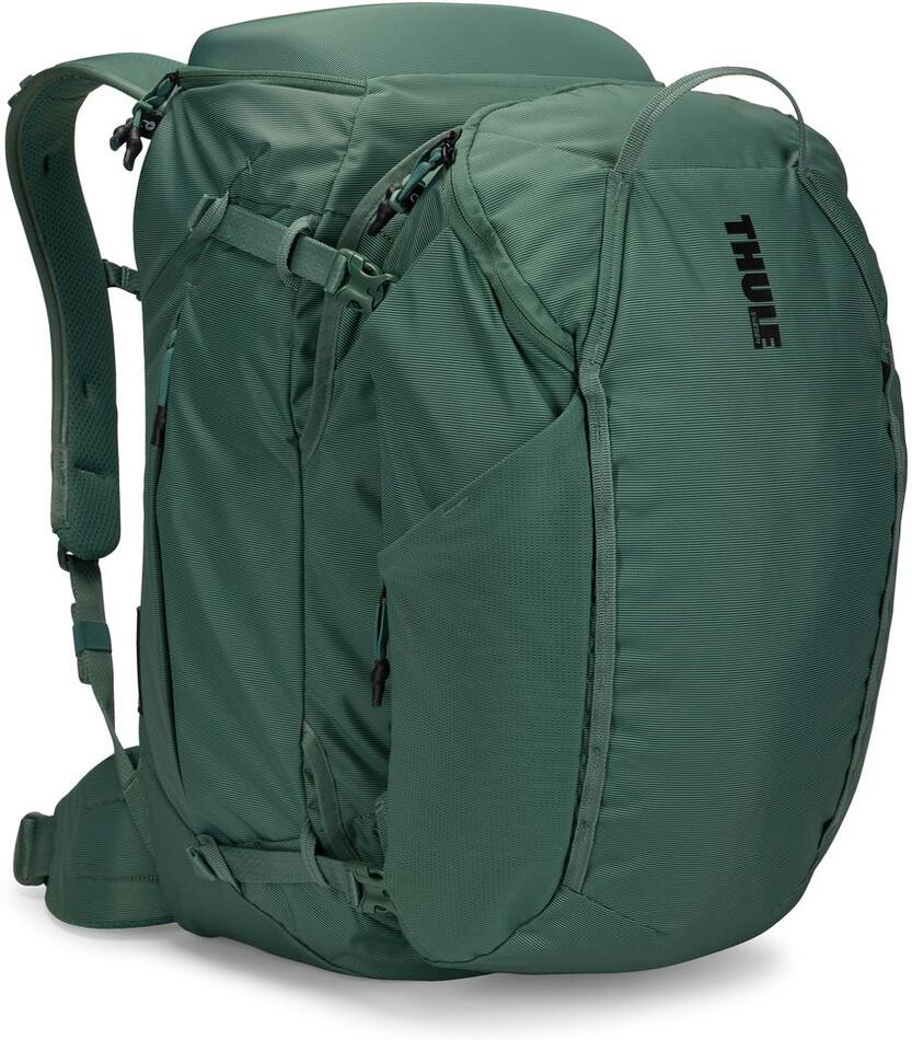 Cestovní batoh THULE Landmark 60 l TLPM260, Hazy Green