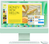 PC sestava s monitorem Apple iMac 24" 16/512 GB