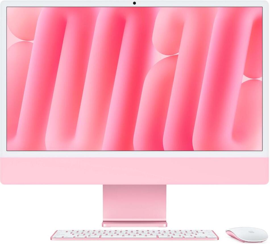 PC sestava s monitorem Apple iMac 24" 16/512  GB