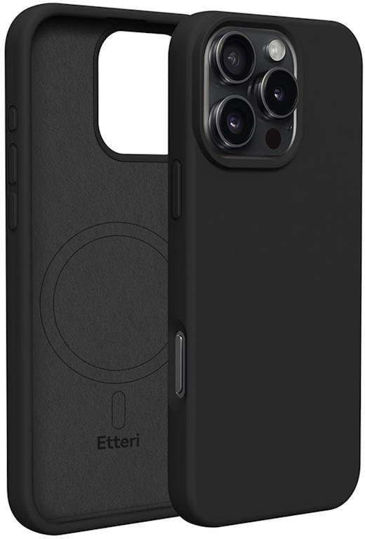 Kryt Etteri Mag pro Apple iPhone 16 Pro černý