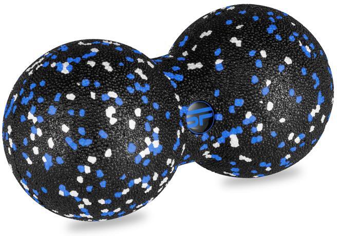 Spokey GREAN BALL DUO Dvojitý masážní míček, 16 x 8 cm