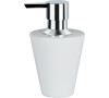 Spirella dávkovač mýdla MAX Light, bílý, 250 ml