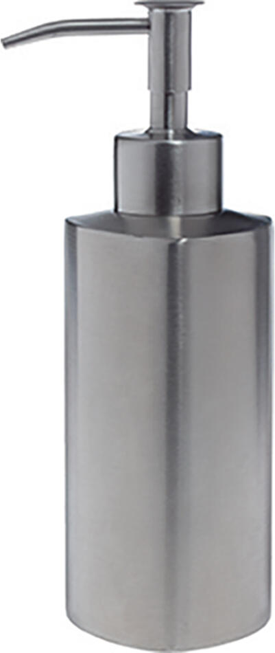 Spirella dávkovač mýdla LOFT, nerezová ocel, 280 ml