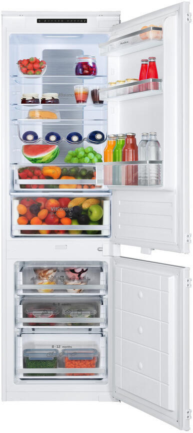 Chladnička Amica BK3055.6NFM(E)