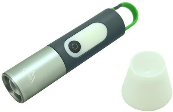 Svítilna Cattara kapesní LED 750lm FLASH