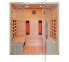 Infrasauna Marimex POPULAR 4003 XXL 2 lavice (11105670)