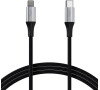 Kabel Allity AUC-01 USB-C/Lightning 2m 27W černý