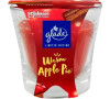 Glade svíčka vonná Warm Apple Pie, 112 g