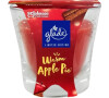 Glade svíčka vonná Maxi Warm Apple Pie, 204 g