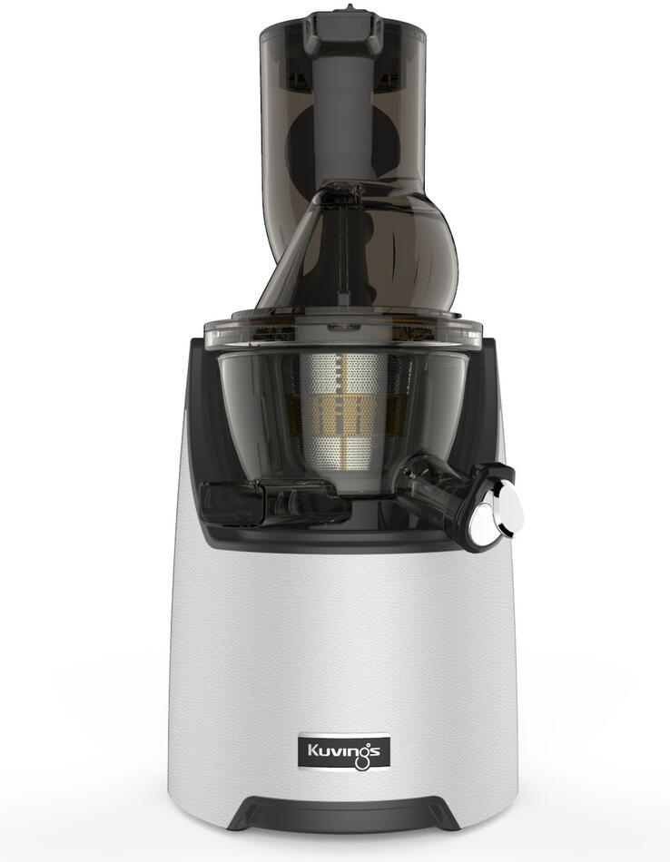 Šnekový odšťavňovač Kuvings EVO820W_M bílá matná