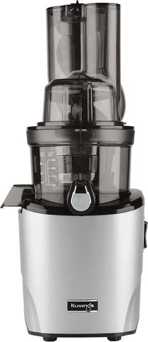 Kuvings Whole Slow Juicer REVO830 stříbrná matná