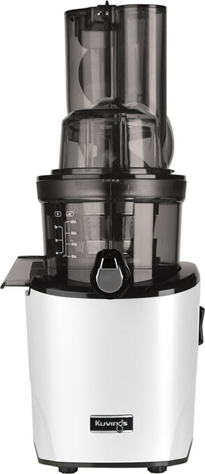 Kuvings Whole Slow Juicer REVO830 bílá matná