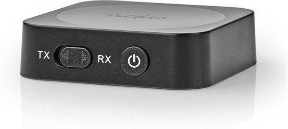 Audio vysílač pro sluchátka Bluetooth NEDIS BTTC100BK