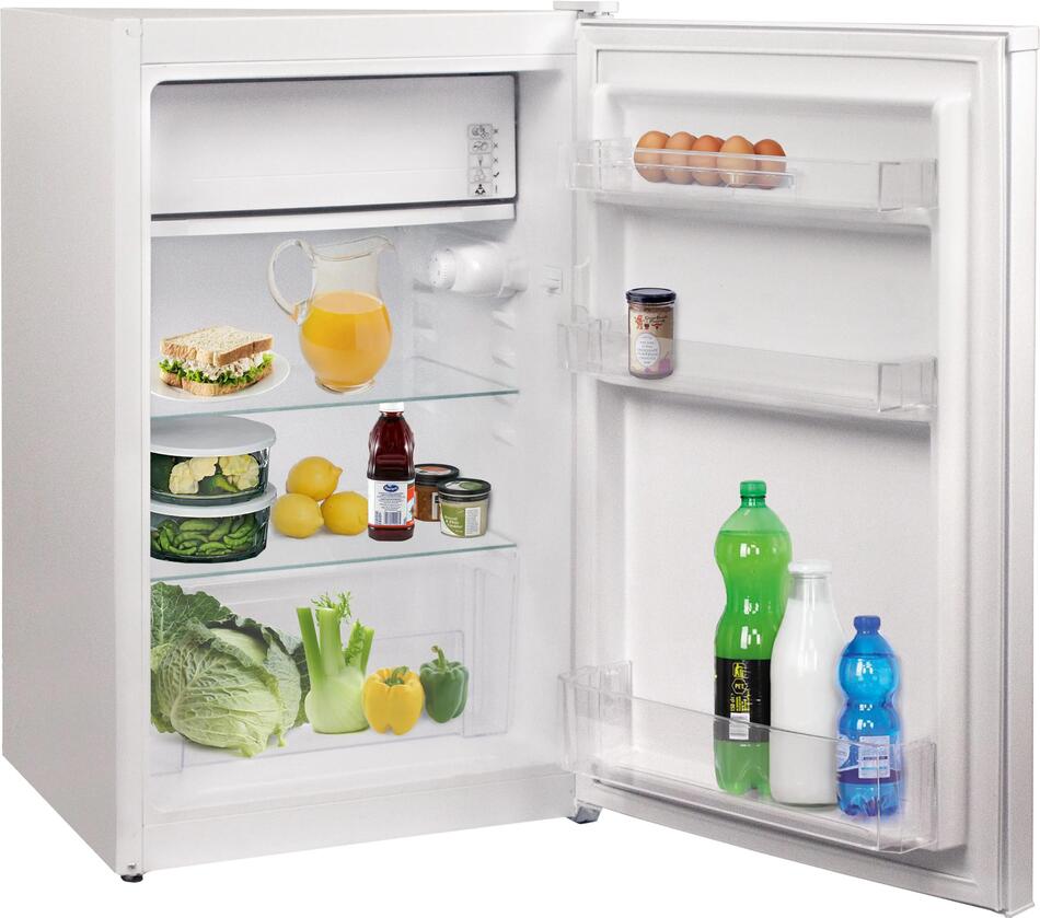 Mini chladnička s výparníkem Orava RGO-103 AW, 89 l