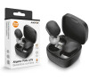 Bluetooth sluchátka Aligator Pods LITE, černá