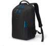 DICOTA Backpack SPIN II 13-16" Black (D32117-RPET)