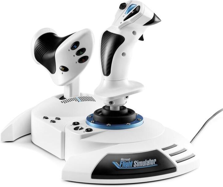 Thrustmaster Joystick T-FLIGHT HOTAS ONE MSFS, XBOX S/X/One a PC, Gamepass Ultimate 30dní (4460295)