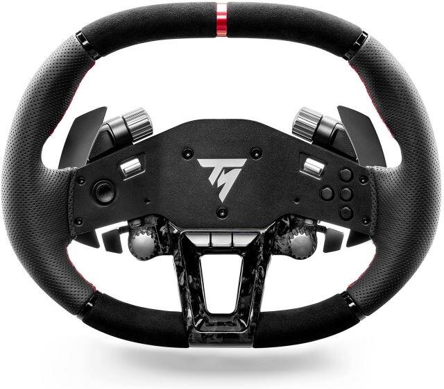 Thrustmaster Volant Hypercar Wheel Add-On pro T818 / T598 / PS5 / PS4 / XBOX Series/XBOX One/PC (4060304)