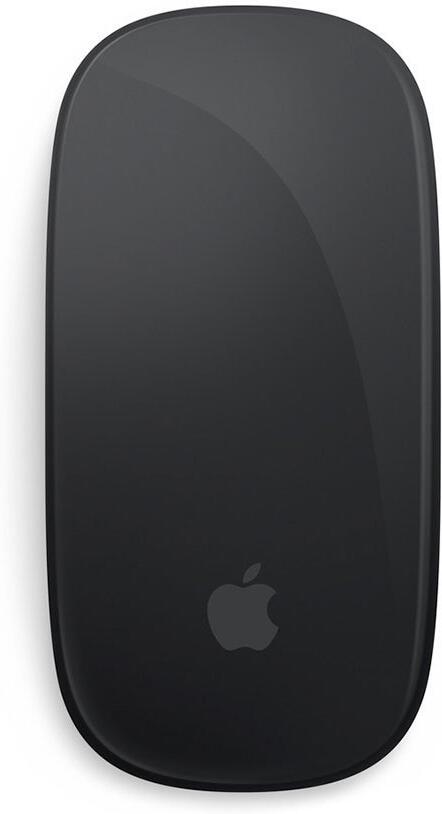 Apple magic Mouse - Black Multi-Touch Surface (MXK63ZM/A)