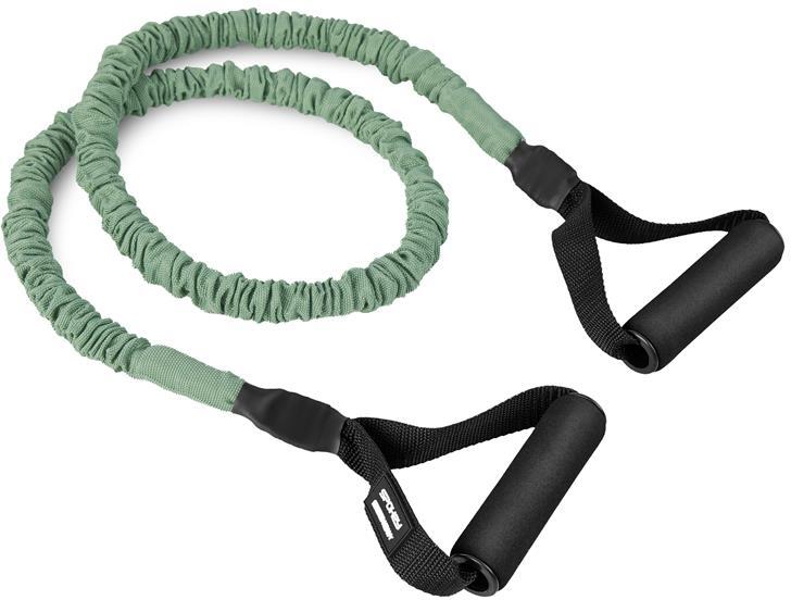 Posilovací expandér s úchyty Spokey SUPRA TUBE, 22,5 kg
