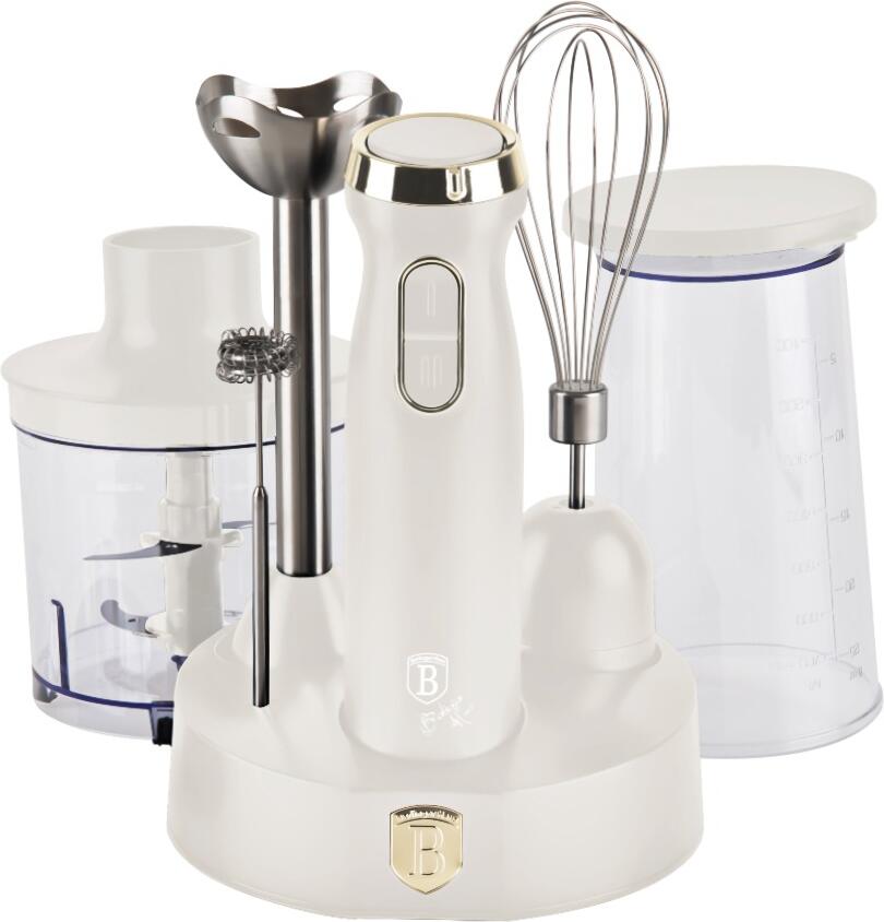 BERLINGERHAUS Mixér tyčový s příslušenstvím 6 ks Sahara Collection BH-9564