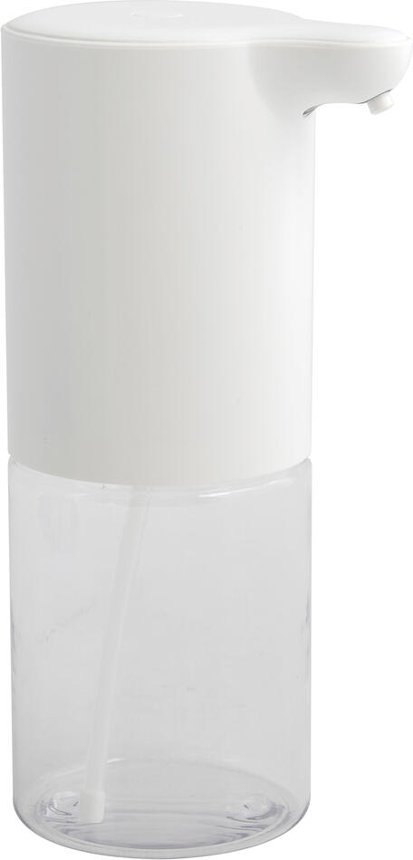 Spirella bezdotykový dávkovač mýdla LEVY, bílý, plast, 320 ml
