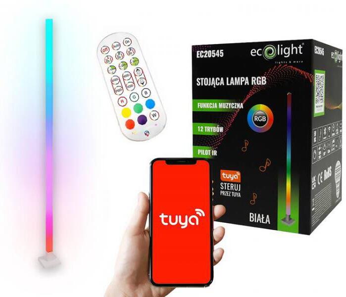 Smart lampa LTC EC20545 Bluetooth Tuya