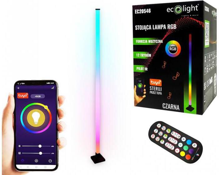 Smart lampa LTC EC20546 Bluetooth Tuya