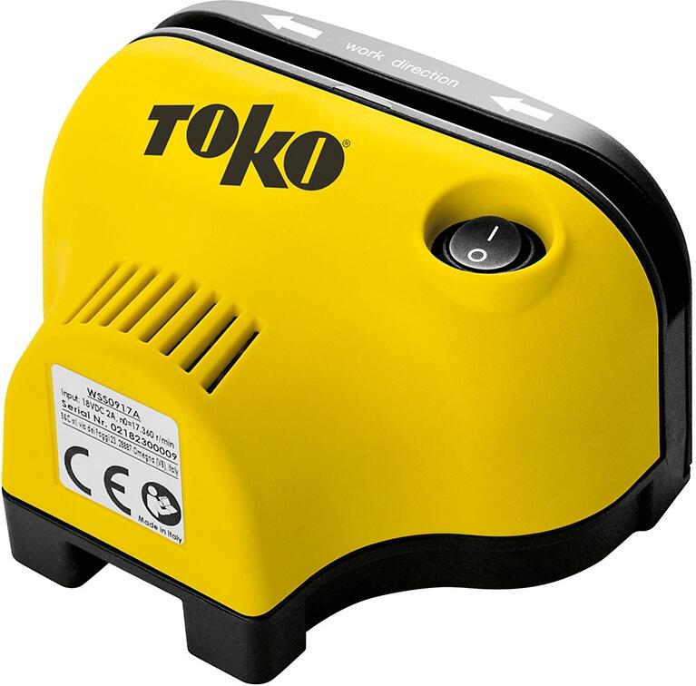 Ostřič škrabek Toko Scraper Sharpener World Cup Pro 220V